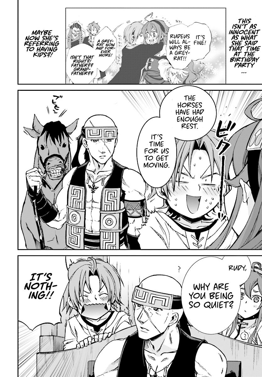 Jobless Reincarnation, Chapter 43 image 10